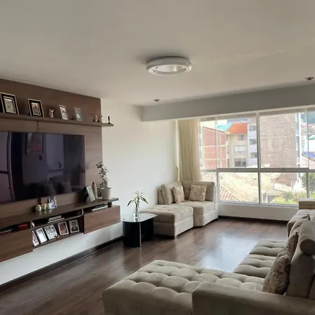 Residencial Privada Elegante Apartment